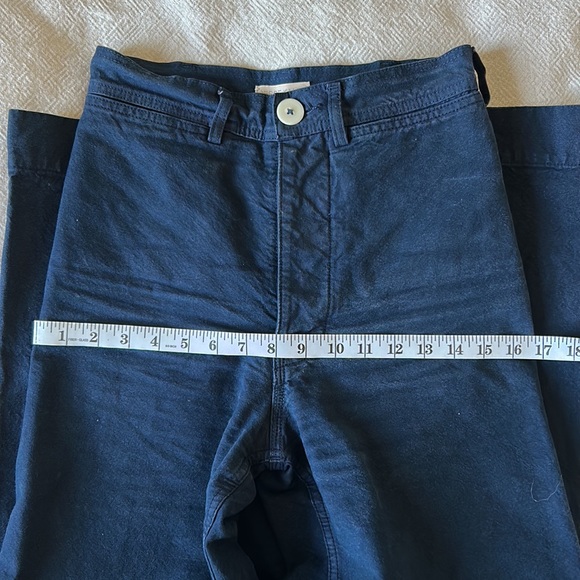 JESSE KAMM sailor pants in Midnight - Picture 8 of 9